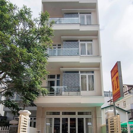 V&T Hotel 달랏 외부 사진