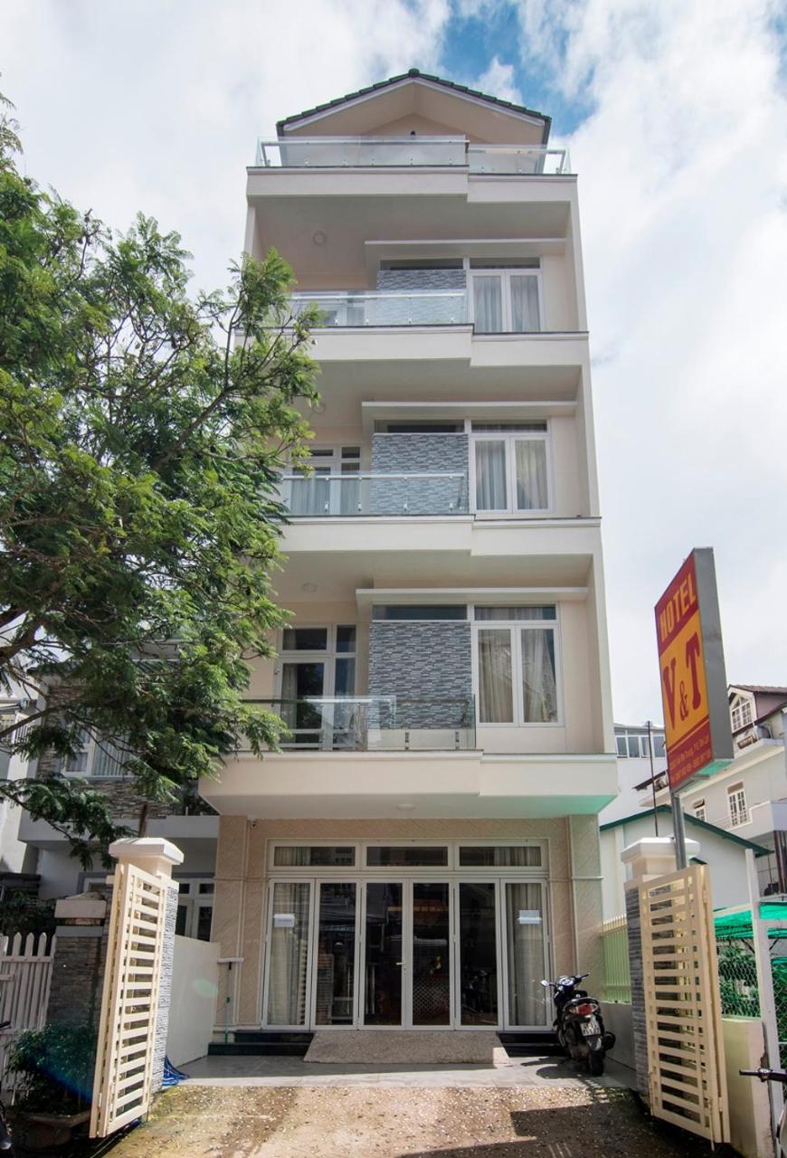 V&T Hotel 달랏 외부 사진