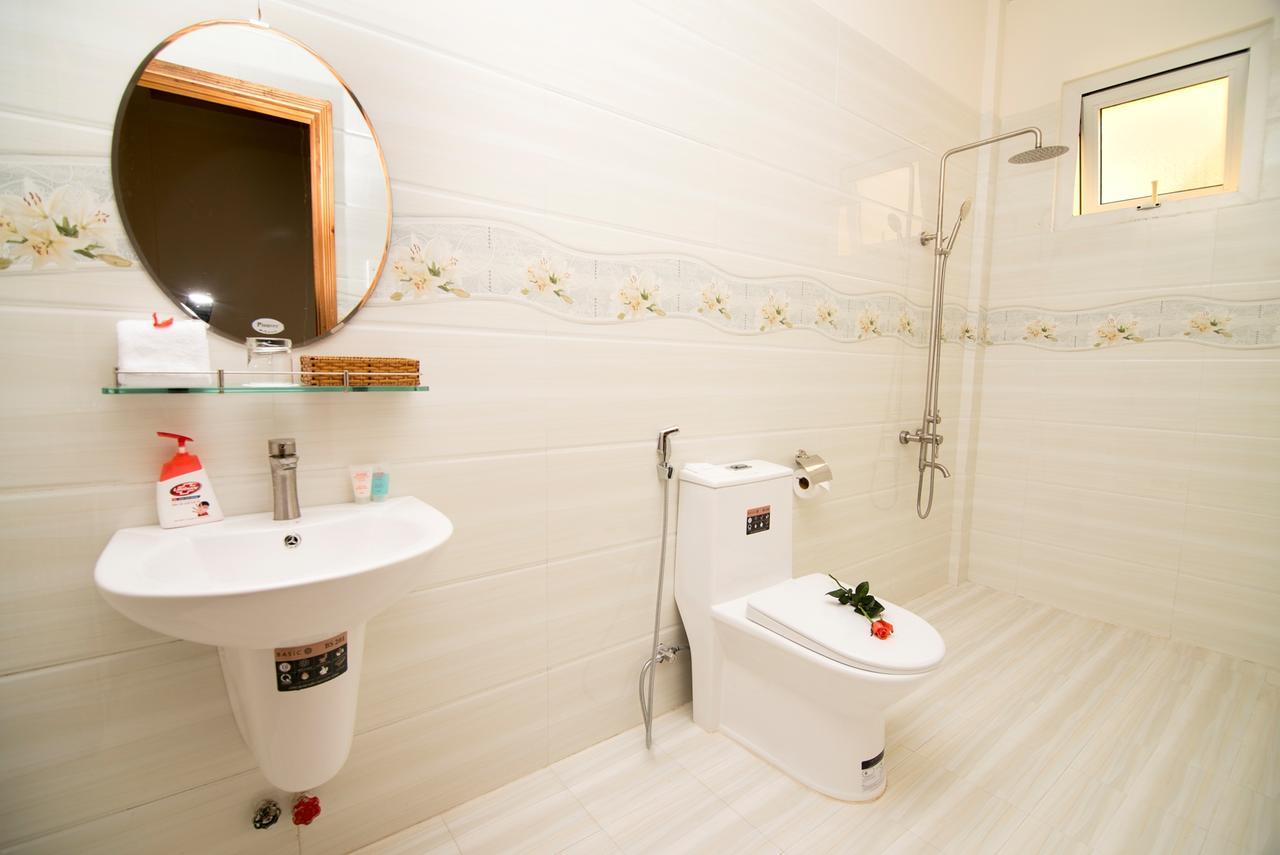 V&T Hotel 달랏 외부 사진