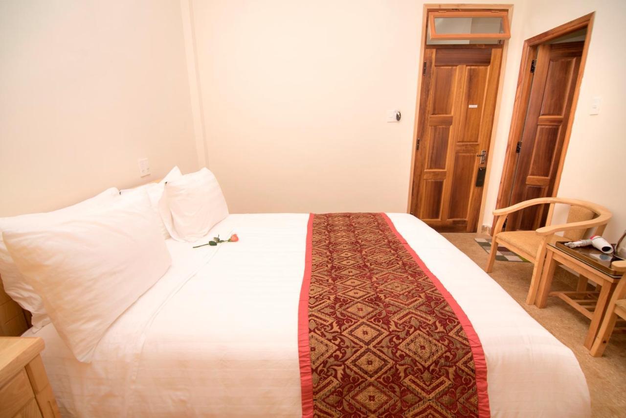 V&T Hotel 달랏 외부 사진